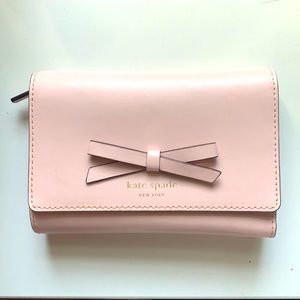 Kate Spade Light Pink Wallet
